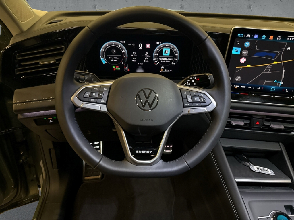 Fahrzeugabbildung Volkswagen Tiguan 1.5 eTSI DSG Energy AHK Navi ACC AreaView
