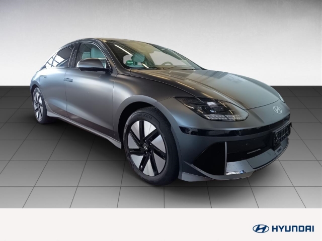 Fahrzeugabbildung Hyundai IONIQ 6 77,4kWh 4WD UNIQ HUD Navi Digitales Cockpit Memory Sitze Soundsystem Bose