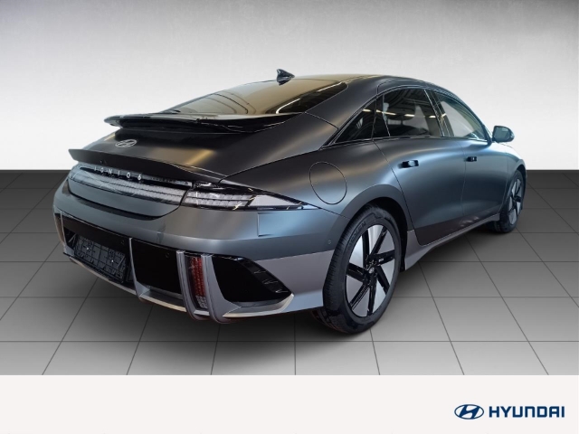 Fahrzeugabbildung Hyundai IONIQ 6 77,4kWh 4WD UNIQ HUD Navi Digitales Cockpit Memory Sitze Soundsystem Bose