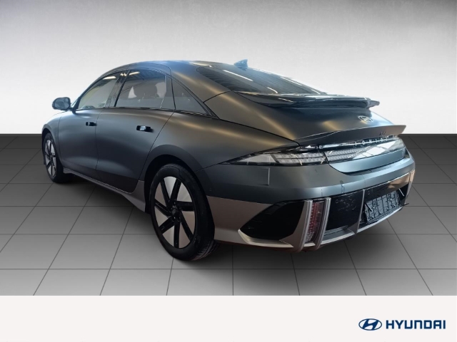 Fahrzeugabbildung Hyundai IONIQ 6 77,4kWh 4WD UNIQ HUD Navi Digitales Cockpit Memory Sitze Soundsystem Bose