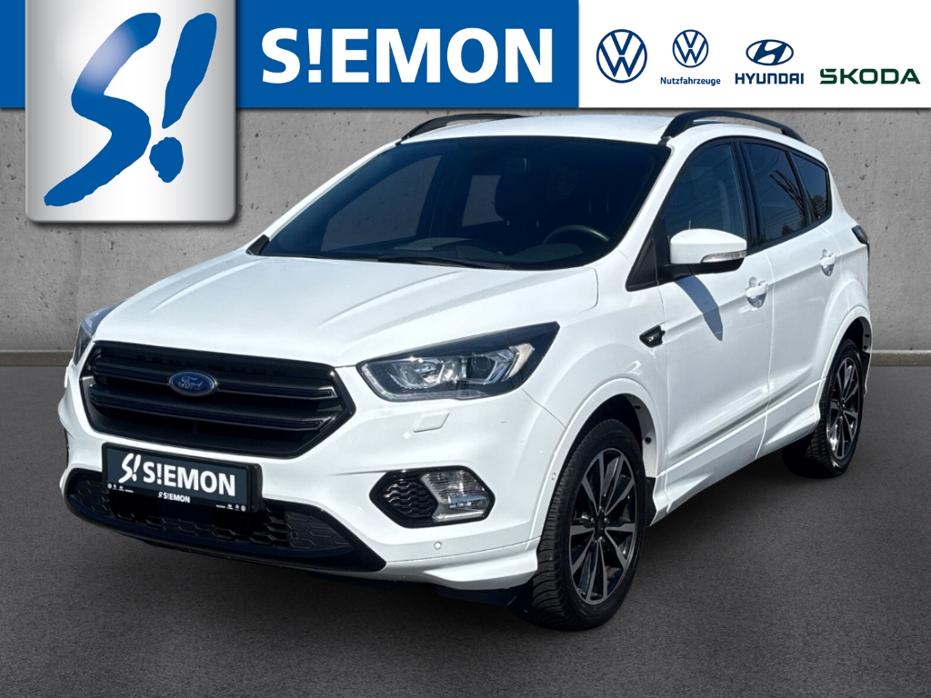 Ford Kuga ST-Line AHK Navi Tempo SHZ LHZ hzbWSS R-Kam