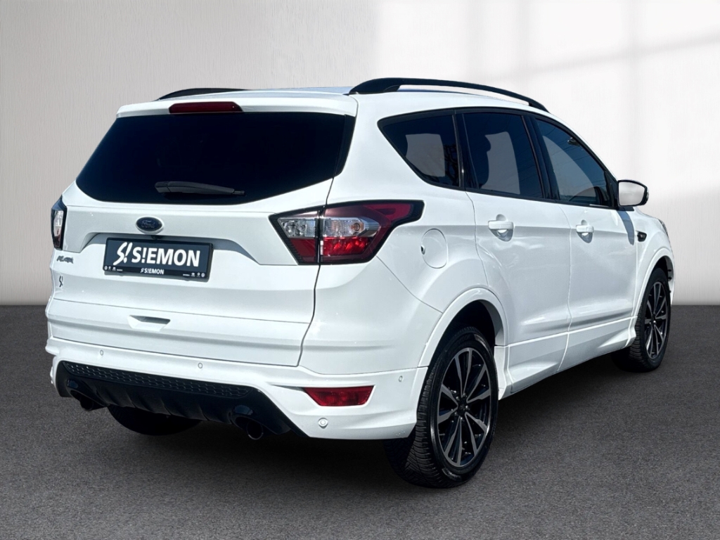 Fahrzeugabbildung Ford Kuga ST-Line AHK Navi Tempo SHZ LHZ hzbWSS R-Kam
