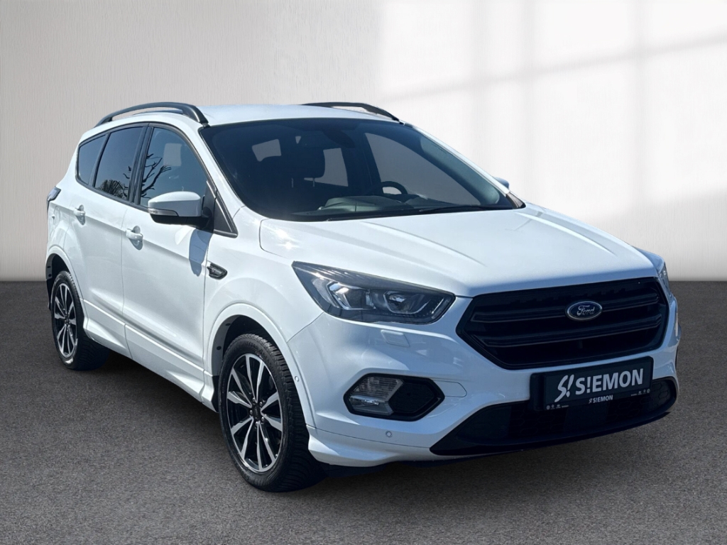 Fahrzeugabbildung Ford Kuga ST-Line AHK Navi Tempo SHZ LHZ hzbWSS R-Kam