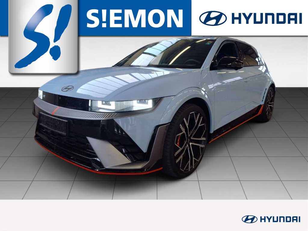 Hyundai IONIQ 5 4WD 84kWh N-Performance HUD Navi Digitales Cockpit Sportpaket Soundsystem