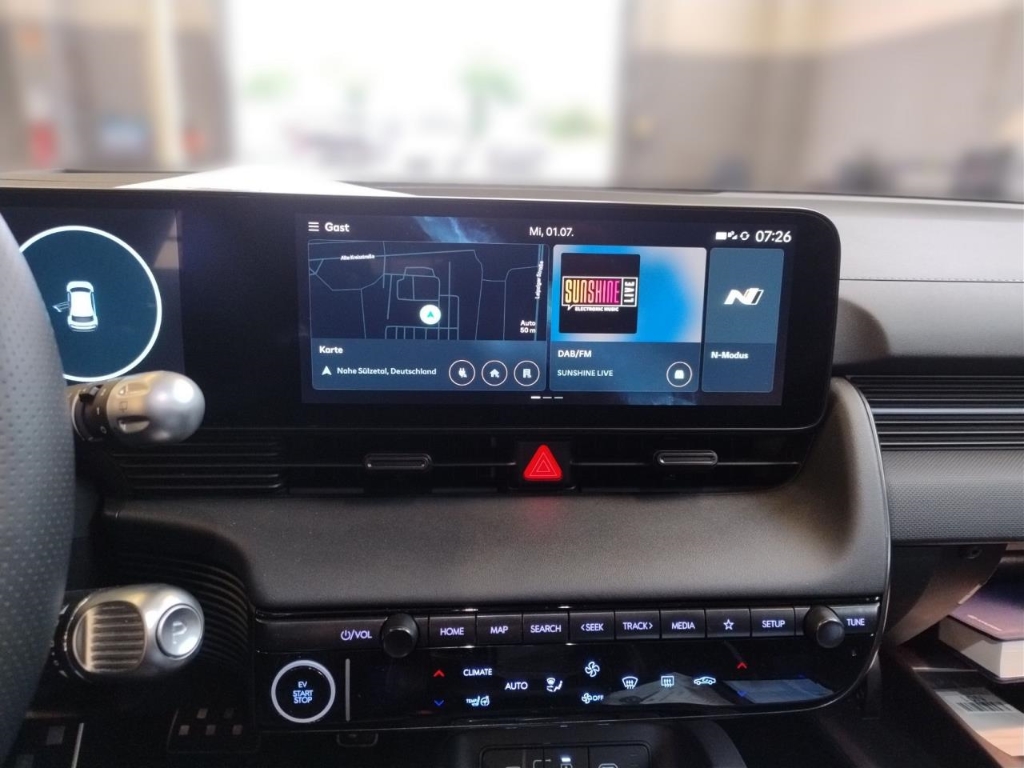 Fahrzeugabbildung Hyundai IONIQ 5 4WD 84kWh N-Performance HUD Navi Digitales Cockpit Sportpaket Soundsystem