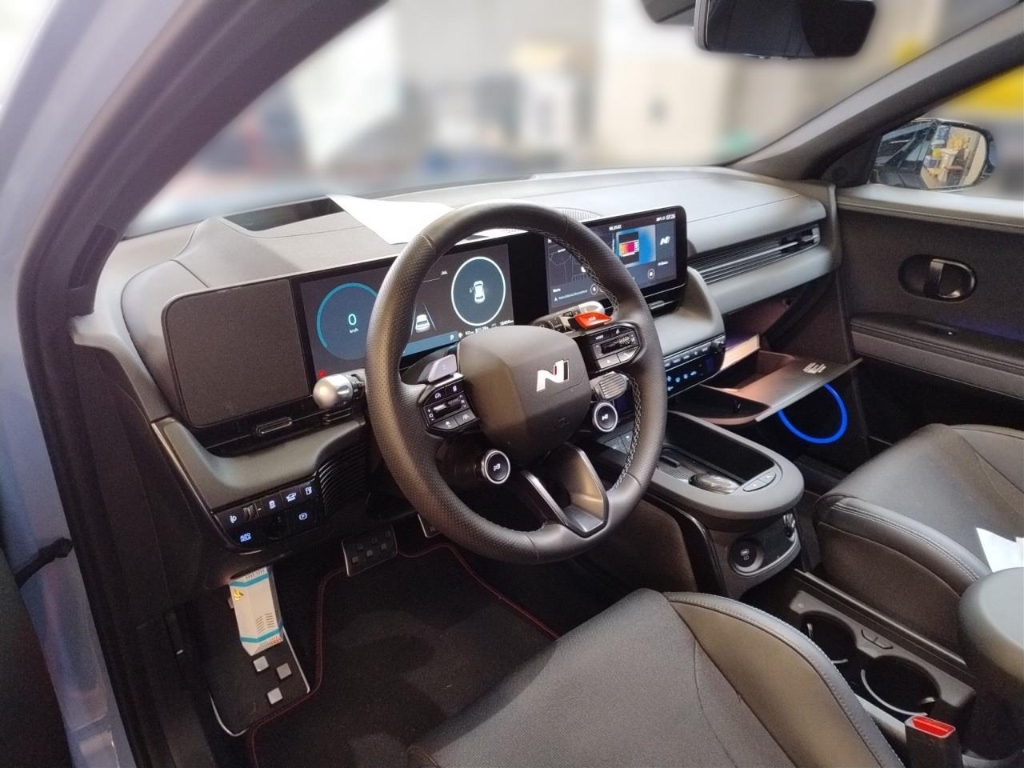 Fahrzeugabbildung Hyundai IONIQ 5 4WD 84kWh N-Performance HUD Navi Digitales Cockpit Sportpaket Soundsystem