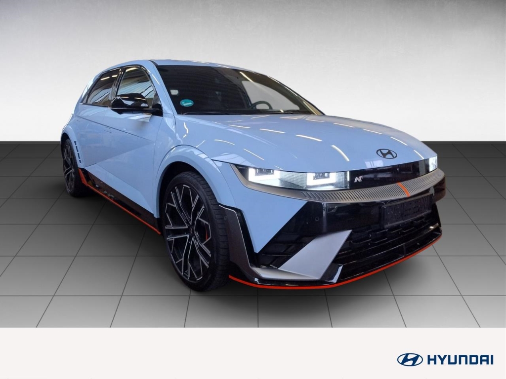 Fahrzeugabbildung Hyundai IONIQ 5 4WD 84kWh N-Performance HUD Navi Digitales Cockpit Sportpaket Soundsystem