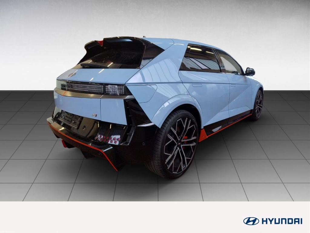 Fahrzeugabbildung Hyundai IONIQ 5 4WD 84kWh N-Performance HUD Navi Digitales Cockpit Sportpaket Soundsystem