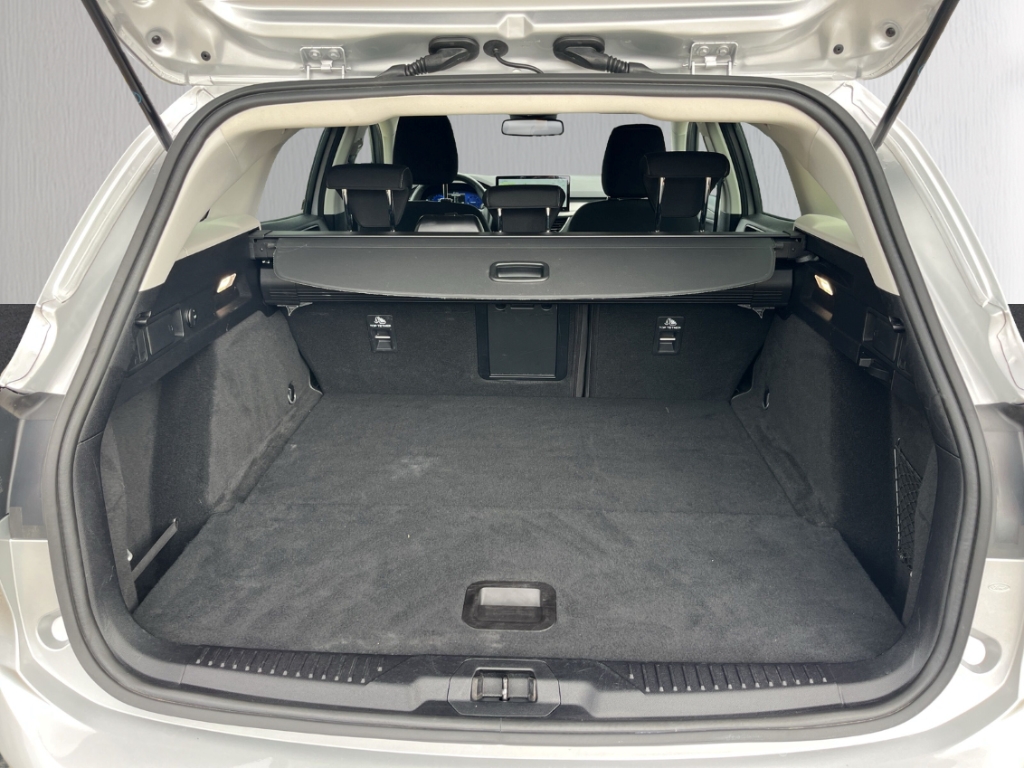 Fahrzeugabbildung Ford Focus Turnier 1.5 TDCI EB Titanium X AHK NAVI LED R-Kam SHZ