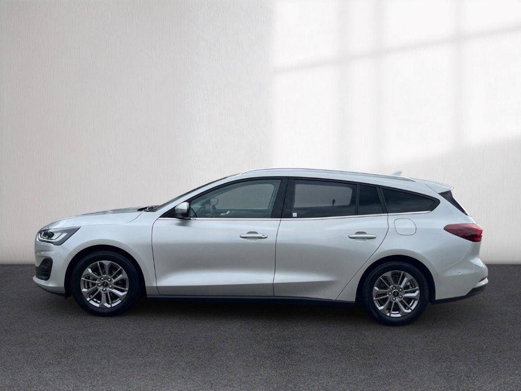 Fahrzeugabbildung Ford Focus Turnier 1.5 TDCI EB Titanium X AHK NAVI LED R-Kam SHZ