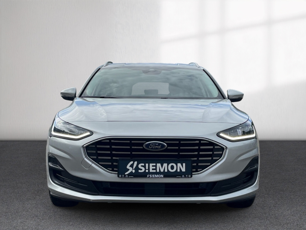Fahrzeugabbildung Ford Focus Turnier 1.5 TDCI EB Titanium X AHK NAVI LED R-Kam SHZ