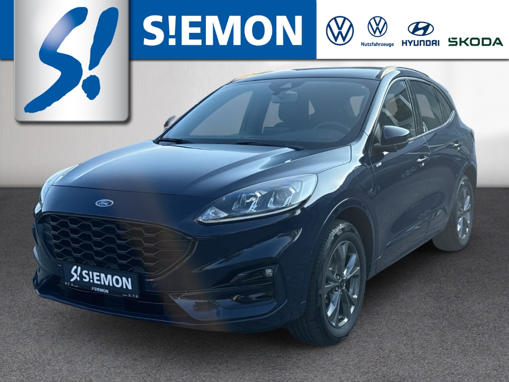 Ford Kuga PHEV ST-Line LED RKam SHZ Temp KeyLess Navi
