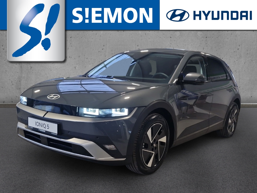 Fahrzeugabbildung Hyundai IONIQ 5 FL MY27 84kWh 2WD CENTRIQ Navi Digitales Cockpit LED ACC El. Heckklappe Apple CarPlay