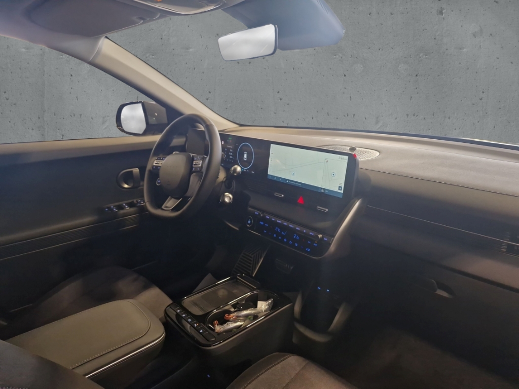 Fahrzeugabbildung Hyundai IONIQ 5 FL MY27 84kWh 2WD CENTRIQ Navi Digitales Cockpit LED ACC El. Heckklappe Apple CarPlay