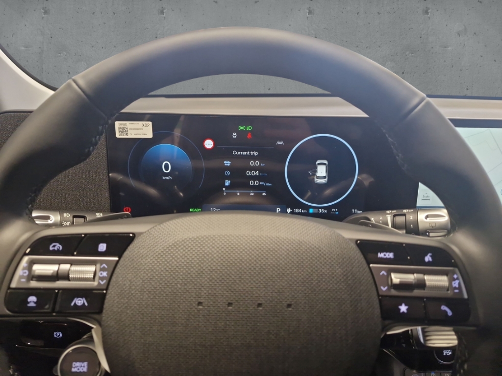 Fahrzeugabbildung Hyundai IONIQ 5 FL MY27 84kWh 2WD CENTRIQ Navi Digitales Cockpit LED ACC El. Heckklappe Apple CarPlay