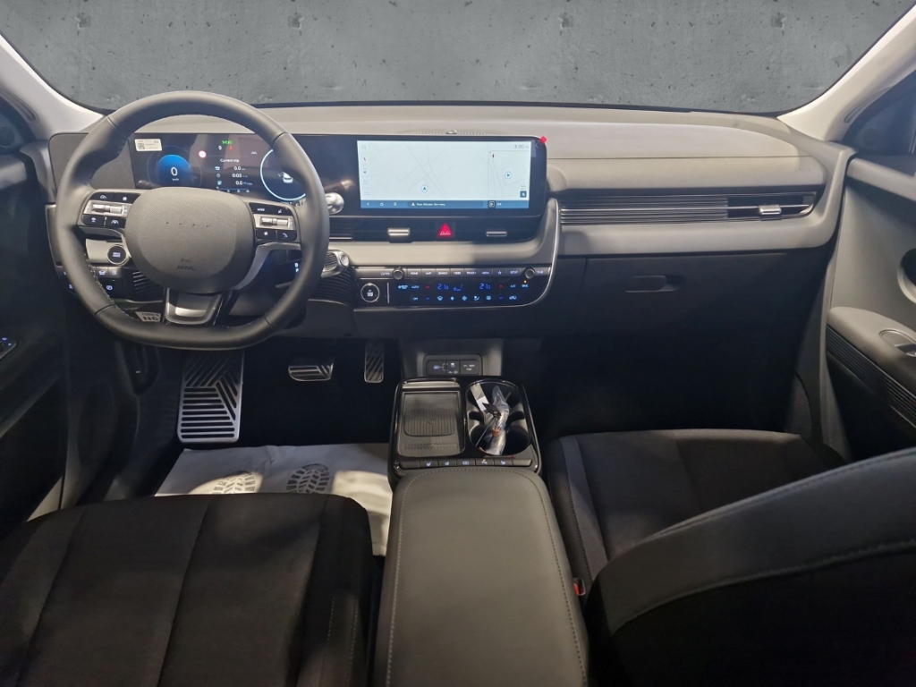 Fahrzeugabbildung Hyundai IONIQ 5 FL MY27 84kWh 2WD CENTRIQ Navi Digitales Cockpit LED ACC El. Heckklappe Apple CarPlay