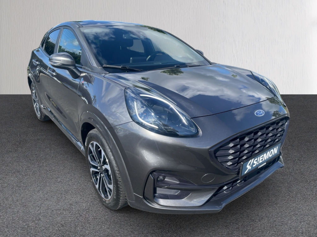 Fahrzeugabbildung Ford Puma 1.0 ecoBoost ST-Line AHK Navi Tempo PDC SHZ