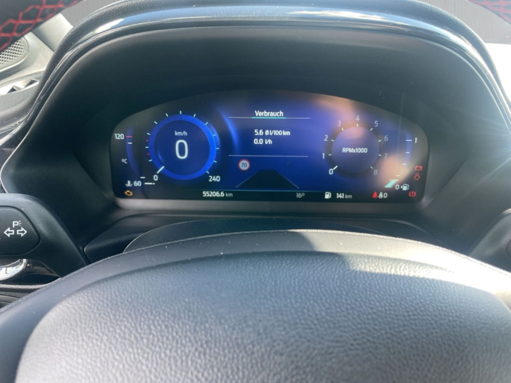 Fahrzeugabbildung Ford Puma 1.0 ecoBoost ST-Line AHK Navi Tempo PDC SHZ