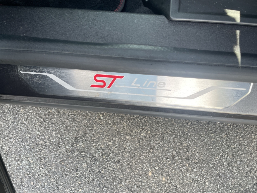 Fahrzeugabbildung Ford Puma 1.0 ecoBoost ST-Line AHK Navi Tempo PDC SHZ