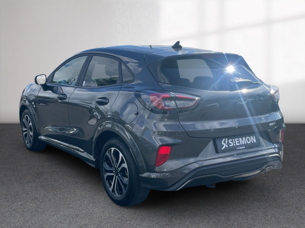 Fahrzeugabbildung Ford Puma 1.0 ecoBoost ST-Line AHK Navi Tempo PDC SHZ