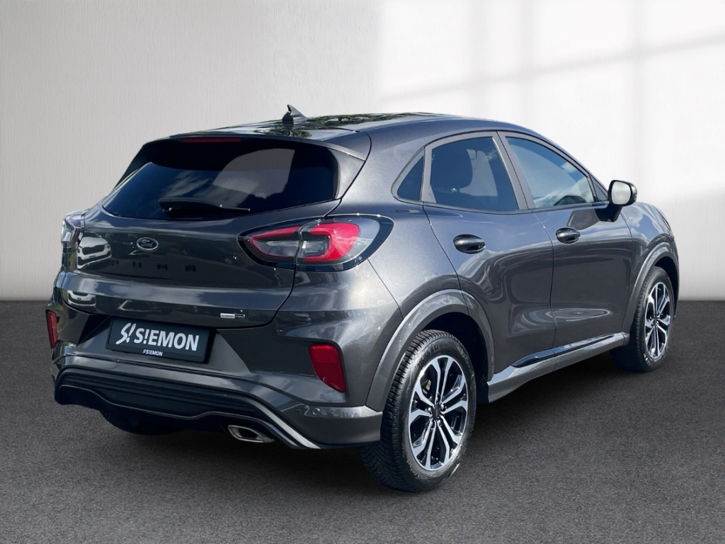 Fahrzeugabbildung Ford Puma 1.0 ecoBoost ST-Line AHK Navi Tempo PDC SHZ