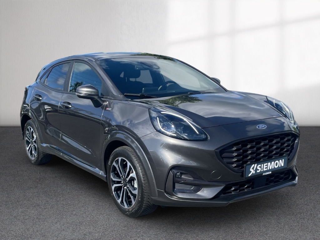 Fahrzeugabbildung Ford Puma 1.0 ecoBoost ST-Line AHK Navi Tempo PDC SHZ