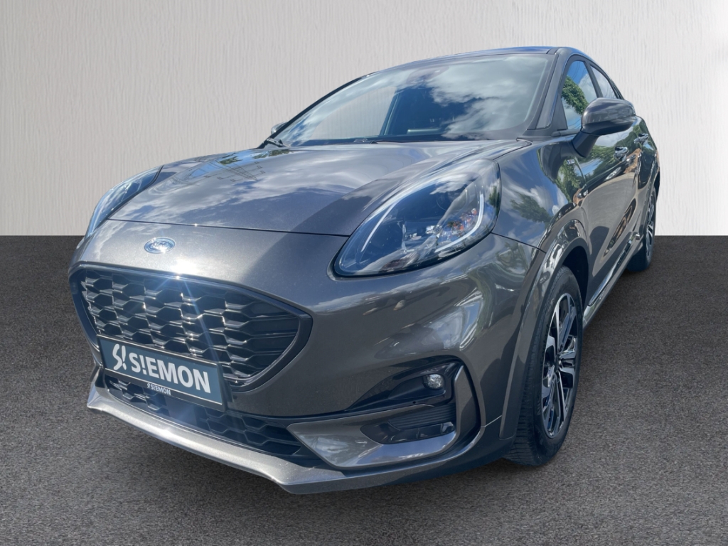 Fahrzeugabbildung Ford Puma 1.0 ecoBoost ST-Line AHK Navi Tempo PDC SHZ