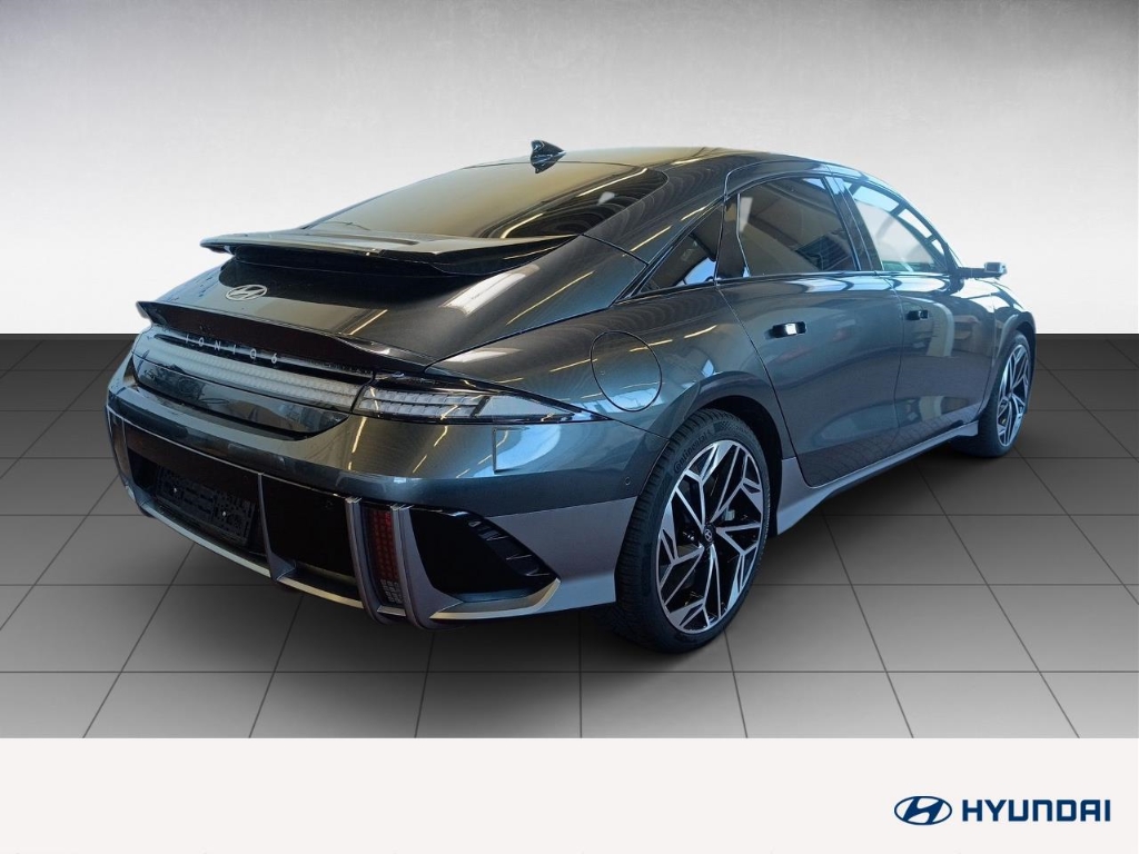 Fahrzeugabbildung Hyundai IONIQ 6 77,4kWh 2WD UNIQ Digi-Spiegel 20LM HUD Navi Digitales Cockpit Memory Sitze Soundsystem