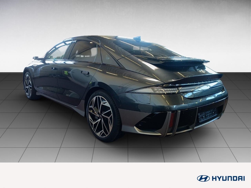 Fahrzeugabbildung Hyundai IONIQ 6 77,4kWh 2WD UNIQ Digi-Spiegel 20LM HUD Navi Digitales Cockpit Memory Sitze Soundsystem