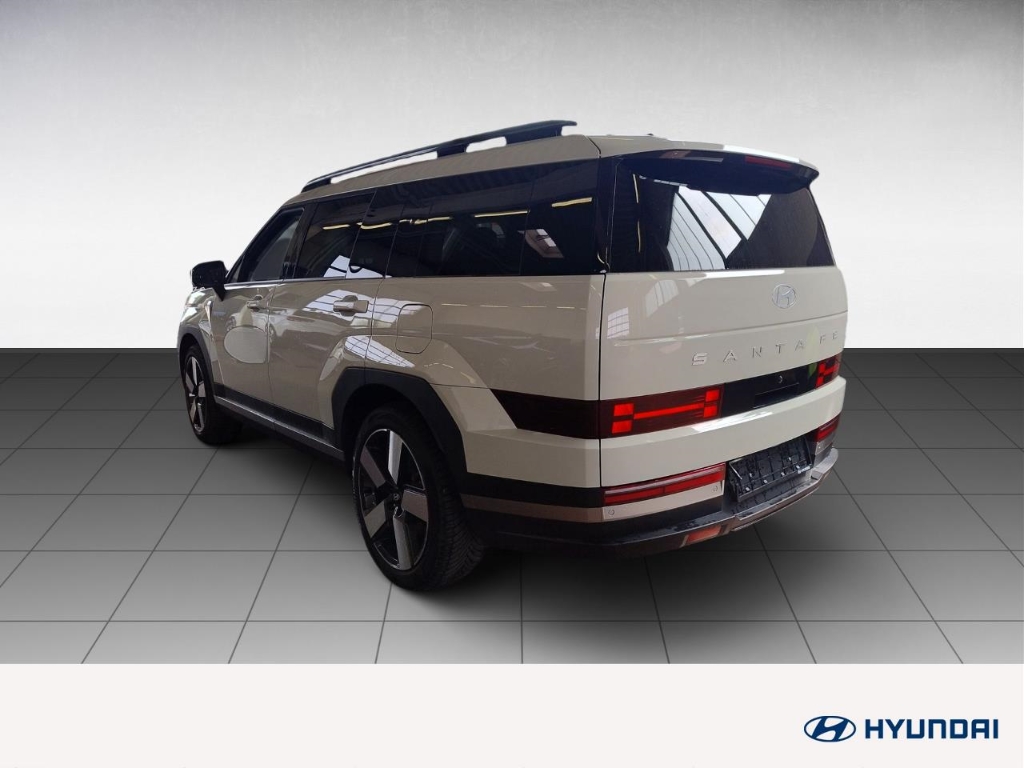 Fahrzeugabbildung Hyundai SANTA FE PHEV MY25 1.6 AT 4WD Signature 5-Sitz Navi Leder Digitales Cockpit