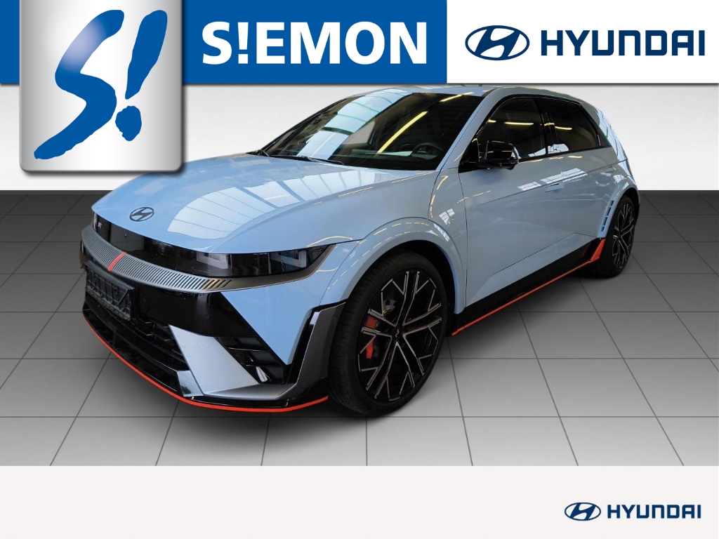 Hyundai IONIQ 5 4WD 84kWh N-Performance Sitz-Paket HUD Navi Leder Digitales Cockpit