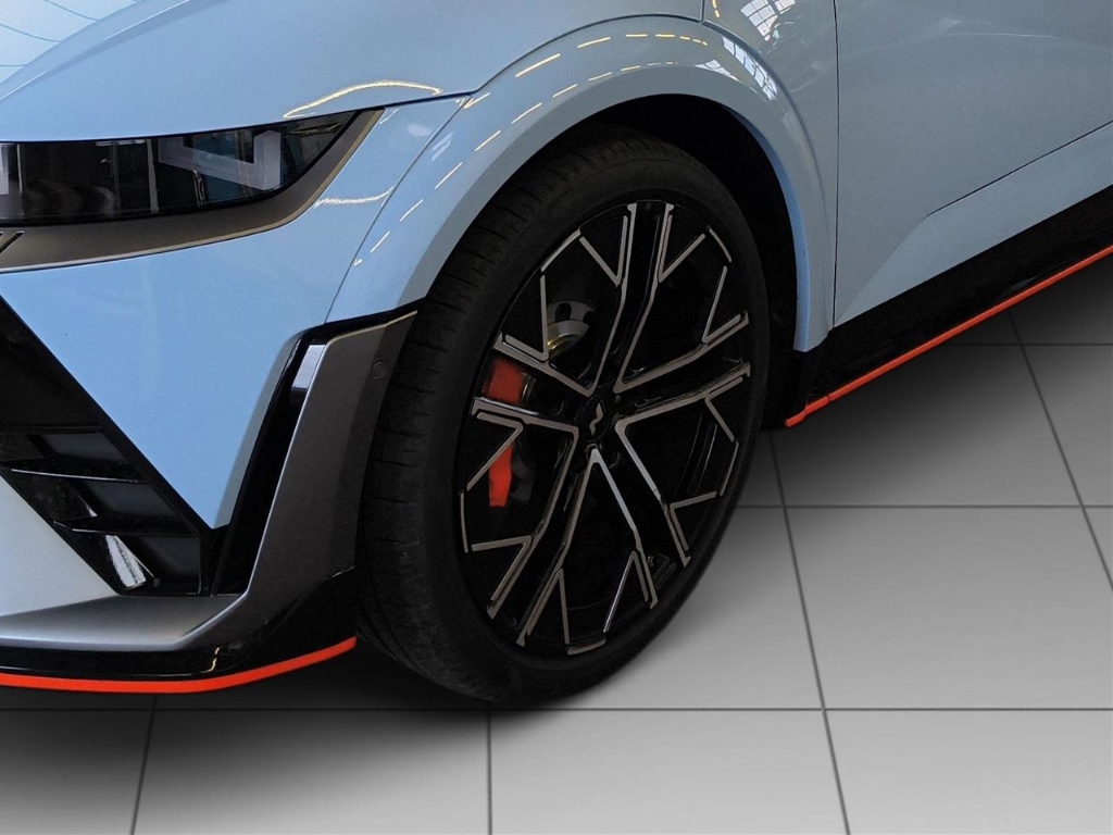 Fahrzeugabbildung Hyundai IONIQ 5 4WD 84kWh N-Performance Sitz-Paket HUD Navi Leder Digitales Cockpit