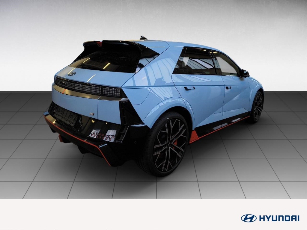 Fahrzeugabbildung Hyundai IONIQ 5 4WD 84kWh N-Performance Sitz-Paket HUD Navi Leder Digitales Cockpit