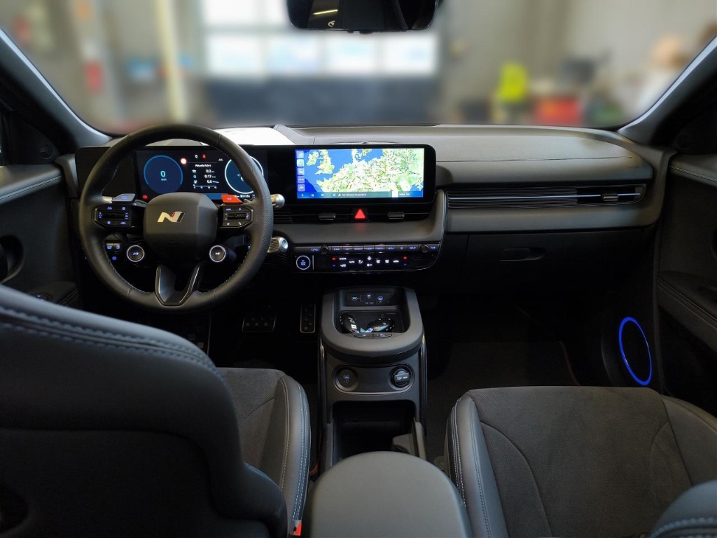Fahrzeugabbildung Hyundai IONIQ 5 4WD 84kWh N-Performance Sitz-Paket HUD Navi Leder Digitales Cockpit