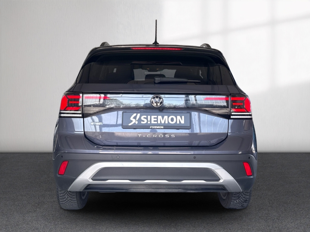 Fahrzeugabbildung Volkswagen T-Cross 1.0 TSI DSG Life LED IQ Drive SHZ RKam CarPlay