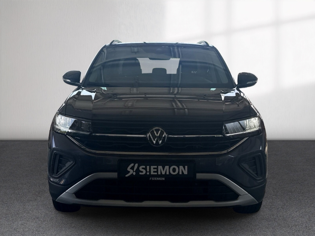 Fahrzeugabbildung Volkswagen T-Cross 1.0 TSI DSG Life LED IQ Drive SHZ RKam CarPlay