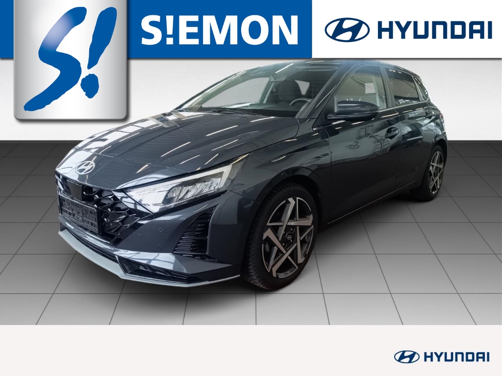 Hyundai i20 FL 1.0 T-GDI 7-DCT MY25 Prime Navi Bose LED Keyless Rückfahrkam. PDCv+h