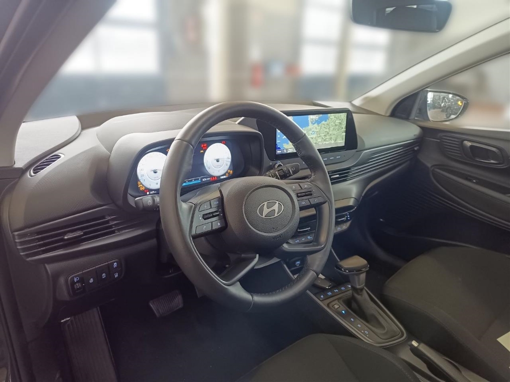 Fahrzeugabbildung Hyundai i20 FL 1.0 T-GDI 7-DCT MY25 Prime Navi Bose LED Keyless Rückfahrkam. PDCv+h