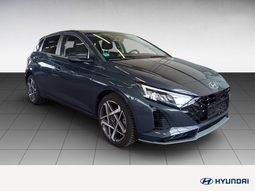 Fahrzeugabbildung Hyundai i20 FL 1.0 T-GDI 7-DCT MY25 Prime Navi Bose LED Keyless Rückfahrkam. PDCv+h