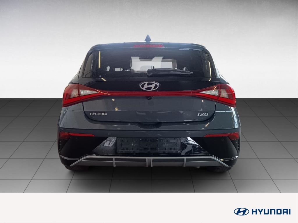 Fahrzeugabbildung Hyundai i20 FL 1.0 T-GDI 7-DCT MY25 Prime Navi Bose LED Keyless Rückfahrkam. PDCv+h