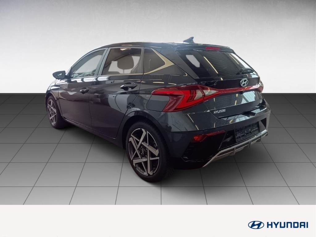 Fahrzeugabbildung Hyundai i20 FL 1.0 T-GDI 7-DCT MY25 Prime Navi Bose LED Keyless Rückfahrkam. PDCv+h