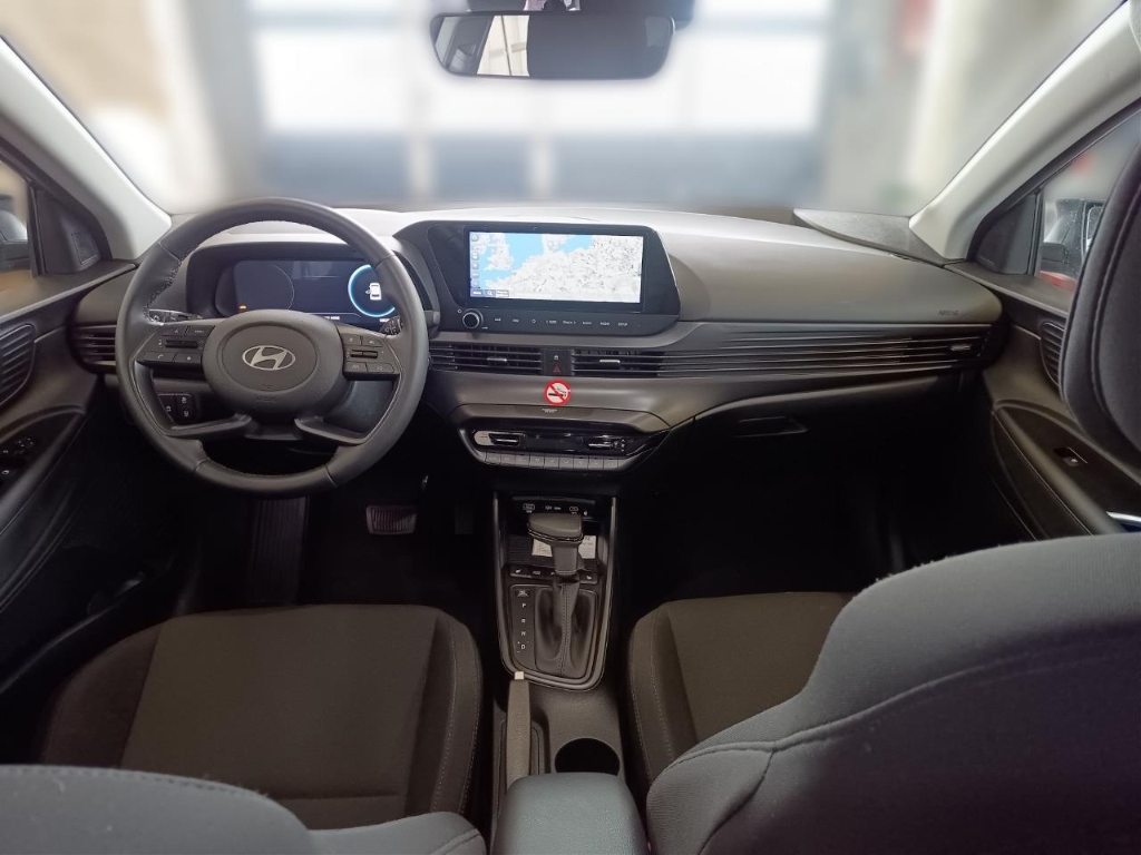 Fahrzeugabbildung Hyundai i20 FL 1.0 T-GDI 7-DCT MY25 Prime Navi Bose LED Keyless Rückfahrkam. PDCv+h