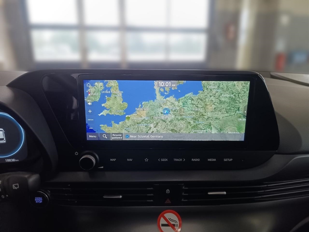 Fahrzeugabbildung Hyundai i20 FL 1.0 T-GDI 7-DCT MY25 Prime Navi Bose LED Keyless Rückfahrkam. PDCv+h