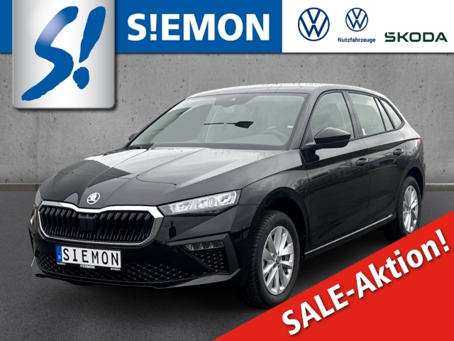 SKODA Scala 1.0 TSI SELECTION LED Apple CarPlay Alu