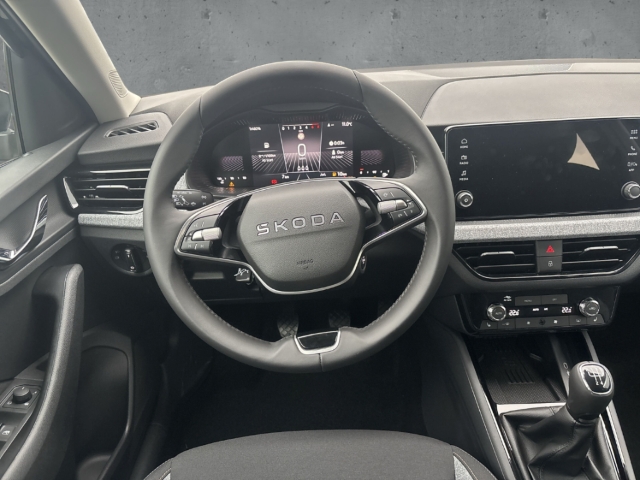 Fahrzeugabbildung SKODA Scala 1.0 TSI SELECTION LED Apple CarPlay Alu