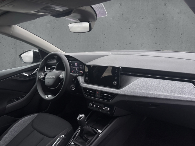 Fahrzeugabbildung SKODA Scala 1.0 TSI SELECTION LED Apple CarPlay Alu