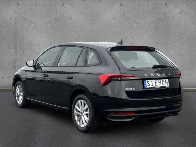 Fahrzeugabbildung SKODA Scala 1.0 TSI SELECTION LED Apple CarPlay Alu