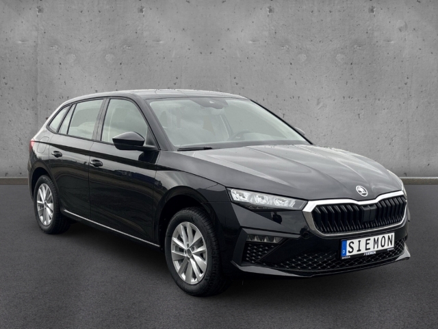 Fahrzeugabbildung SKODA Scala 1.0 TSI SELECTION LED Apple CarPlay Alu