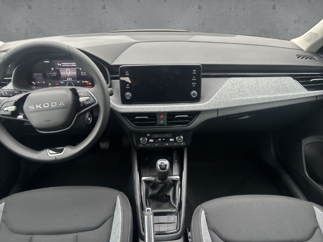 Fahrzeugabbildung SKODA Scala 1.0 TSI SELECTION LED Apple CarPlay Alu
