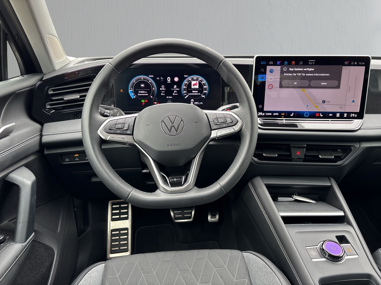 Fahrzeugabbildung Volkswagen Tiguan Life 2.0 TDI DSG Goal AHK LED+ Nav ACC SHZ